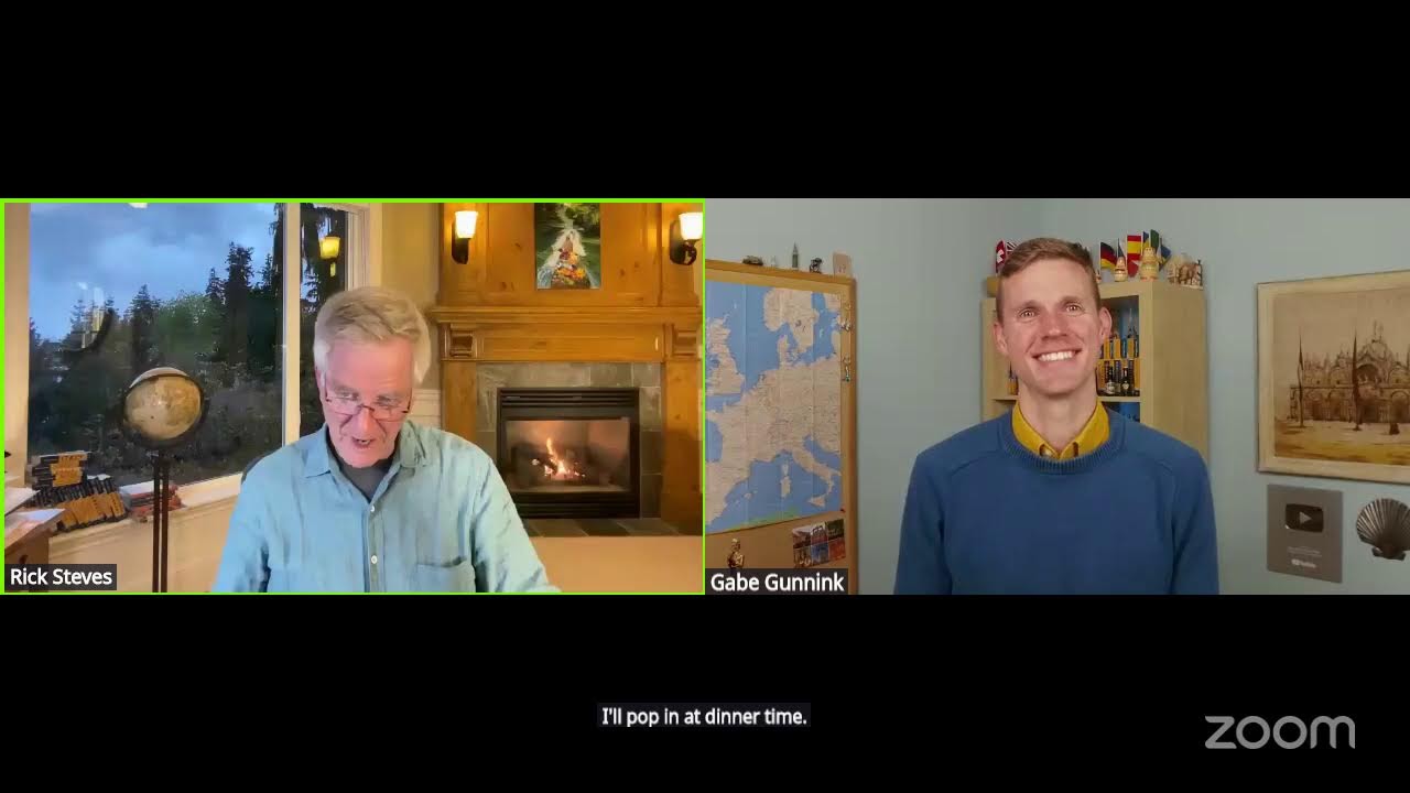 Why Rick Steves’ Europe Tours Are So Dang Good with Rick Steves