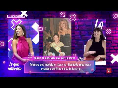 LO QUE INTERESA | Sara Fructuoso - 03/10/2023