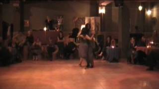 Mirta Tiseyra y Maximiliano Gluzman - Ansiedad