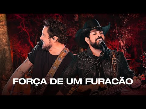 Força De Um Furacão video