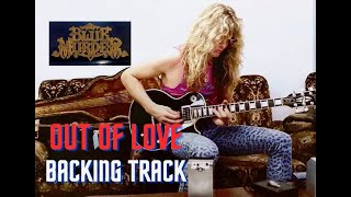 John Sykes/Blue Murder - Out Of Love Solo Section Backing Track