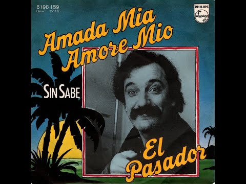 El Pasador - Sin Sabe (1977) HD Stereo