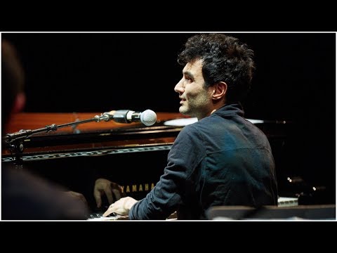 Tigran Hamasyan - The Apple Orchard of Saghmosavank (Live at Berklee)