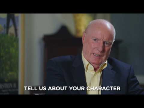 PRISCILLA NZ RAY MEAGHER DESCRIBES HIS CHARACTER BOB