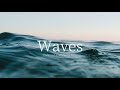 Waves (by Joyce)