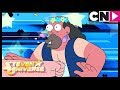 Steven Universe | Steven And His Dad Try To Escape The Utopia | The Zoo | Cartoon Network