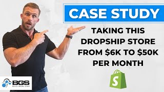 Case Study: Why This Shopify Store Is Stuck At $6K Per Month (and how we fix it)