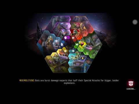 Ultra Magnus vs. Kickback - Arena - Transformers: Forged to Fight (TFTF)