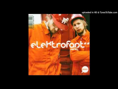 Elektrofant ‎– Old People Are Young Too