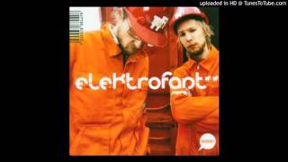 Elektrofant ‎– Old People Are Young Too