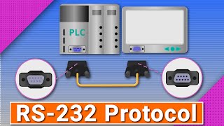 RS-232 Explained: Working Principle, Pinout, Cables & Applications