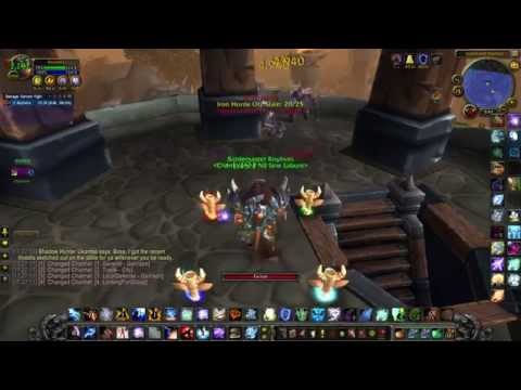 How to get Dazzling Rod Toy Treasure (Tanaan Jungle) WoW