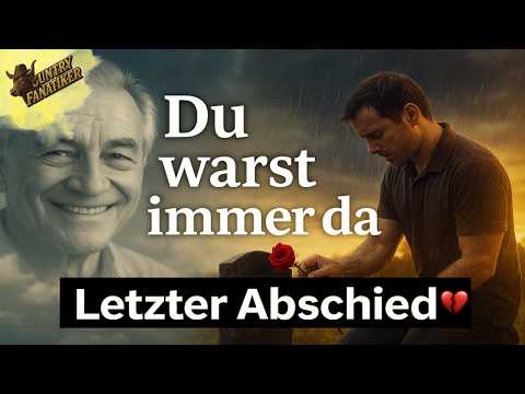 Country Fanatiker | Du warst immer da – Emotionales deutsches Abschiedslied für Papa