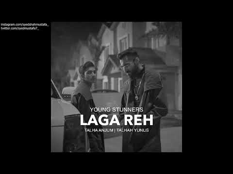 (slowed & reverb) Laga Reh - Young Stunners
