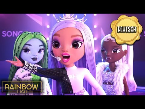 ALLE Folgen der Staffel 3! 🌈🎤 | Rainbow High