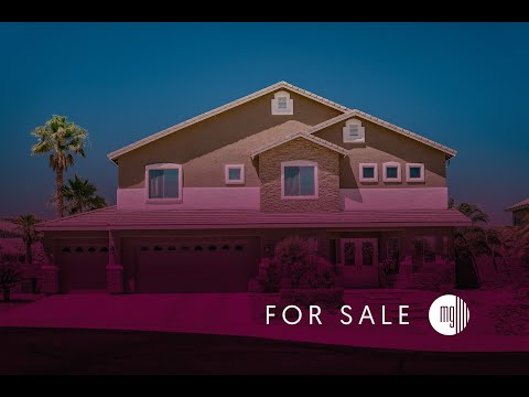 Home For Sale | 219 La Colina Cir, Henderson, NV 89012 | 3 bd 4 bath | 4,071 sqft