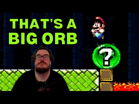 NEVER SEEN THAT BEFORE! - Barb Plays Super Mario World Hack OMH Part 3