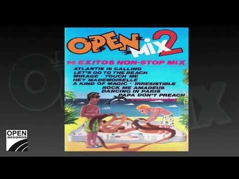 Open Mix 2 (14 Exitos Non-Stop Mix)