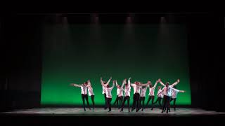 DanceWorks New York City - Long Live The Billionaire by Emma Slattery