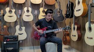 Video thumbnail for Guitarra SG Encore E69 By Vintage - Playmusic Store by Playmusic Store