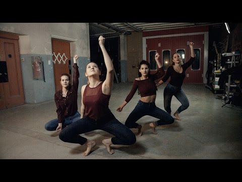 The very first one - Dance videoclip - Feelin' it / MDQ