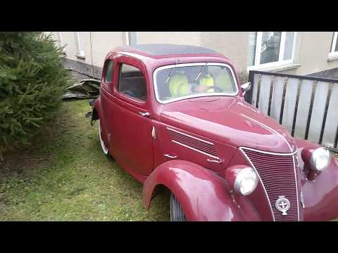 Thumbnail for FORD EIFEL1935 - Oldtimer - FORD Model C - Ford Perfect - Ford Anglia #1 by Ford Eifel, Ford Anglia, Car, Ford Model C