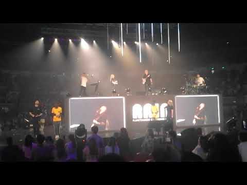 Josh Ham bass solo and Andy Harrison drum solo (Planetshakers Rain Conference in Manila 2020)