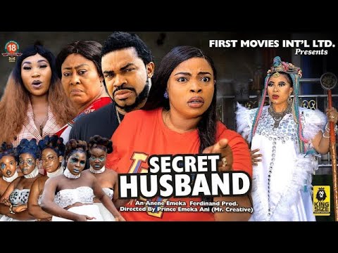 Secret Husband Nigerian Movie - Maleek Milton|Gorgina Ibeh - Nigerian movies 2024 latest full movies