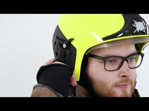 Dräger HPS®-COM - How to use