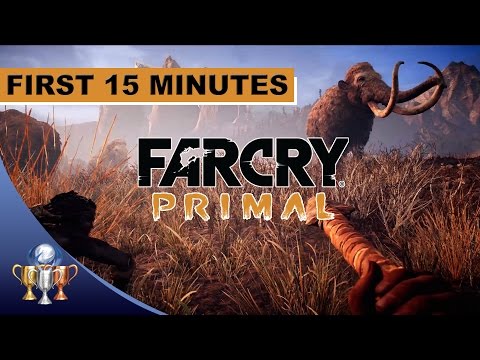 Far Cry Primal ► First 15 Minutes Gameplay (Story Walkthrough)