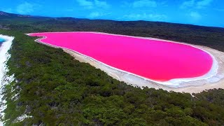 Si vous voyez une eau de cette couleur, ne nagez pas dedans !