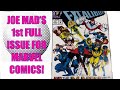 TEENAGE JOE MAD S 1st FULL ISSUE FOR MARVEL COMICS
