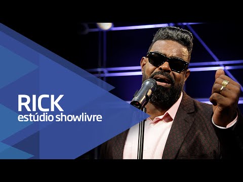 "Comportamento geral" - Rick no Estúdio Showlivre 2016