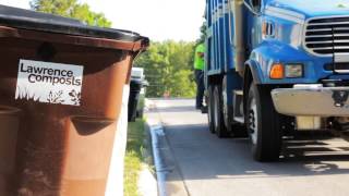 Yard Waste Carts - Solid Waste Management