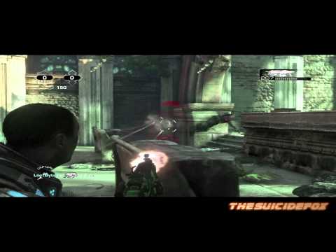 Gears of War 3: KOTH Mercy - Rage Quit Kings