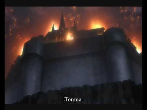 Saint Seiya - The lost Canvas - Alone / Hades - Welcome to Chaos