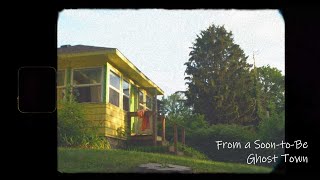 From a Soon To Be Ghost Town (Fruit Bats Fan Video)