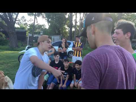 Kaotik vs lunatico vs Nico47 vs Wally - REPECHAJE - fecha 5 kingdom