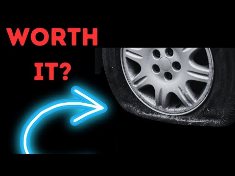 Are Run Flat Tires Worth It? Pros & Cons Explained!