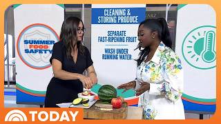 How to Enjoy Summer Foods Safely Amid Outbreaks and Recalls