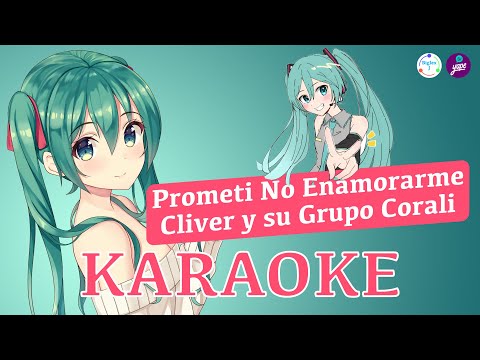 Prometino No Enamorarme