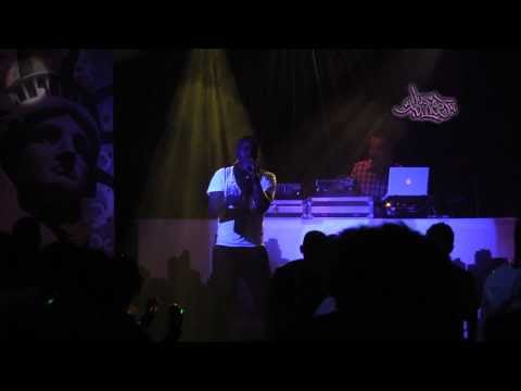 Jocelyn Mathieu Live @ Jus Dance - Part 3