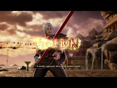VSFighting 2019 SoulcaliburVI Ugoivy Kilik vs SkylessNights Xianghua