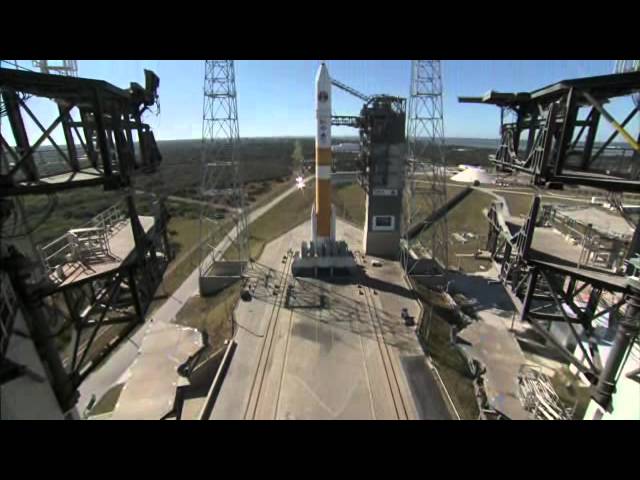Watch the Launch
