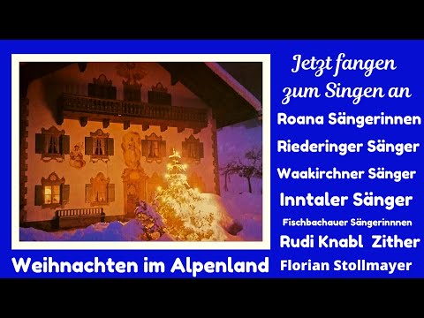 Jetzt Fangen Wir Zum Singen An - Misc Christmas