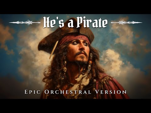 He's a Pirate (Pirates of the Caribbean) | EPIC VERSION