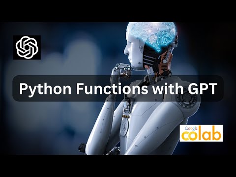 Python Functions For Beginners Make Computer Function With Chatgpt