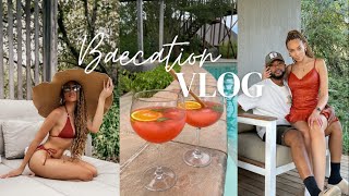 VALENTINE GETAWAY | BAECATION &amp; ROMANTIC PICNIC | TRAVEL SOUTH AFRICA VLOG