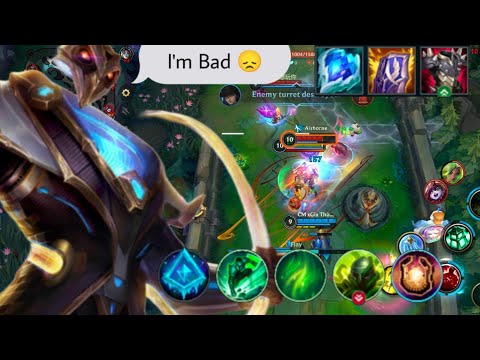 Let's Nerf Thresh More XD / Thresh Gameplay S13