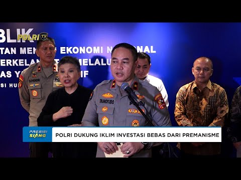 POLRI BERHASIL AMANKAN 10.353 PELAKU PREMANISME DI SELURUH WILAYAH
